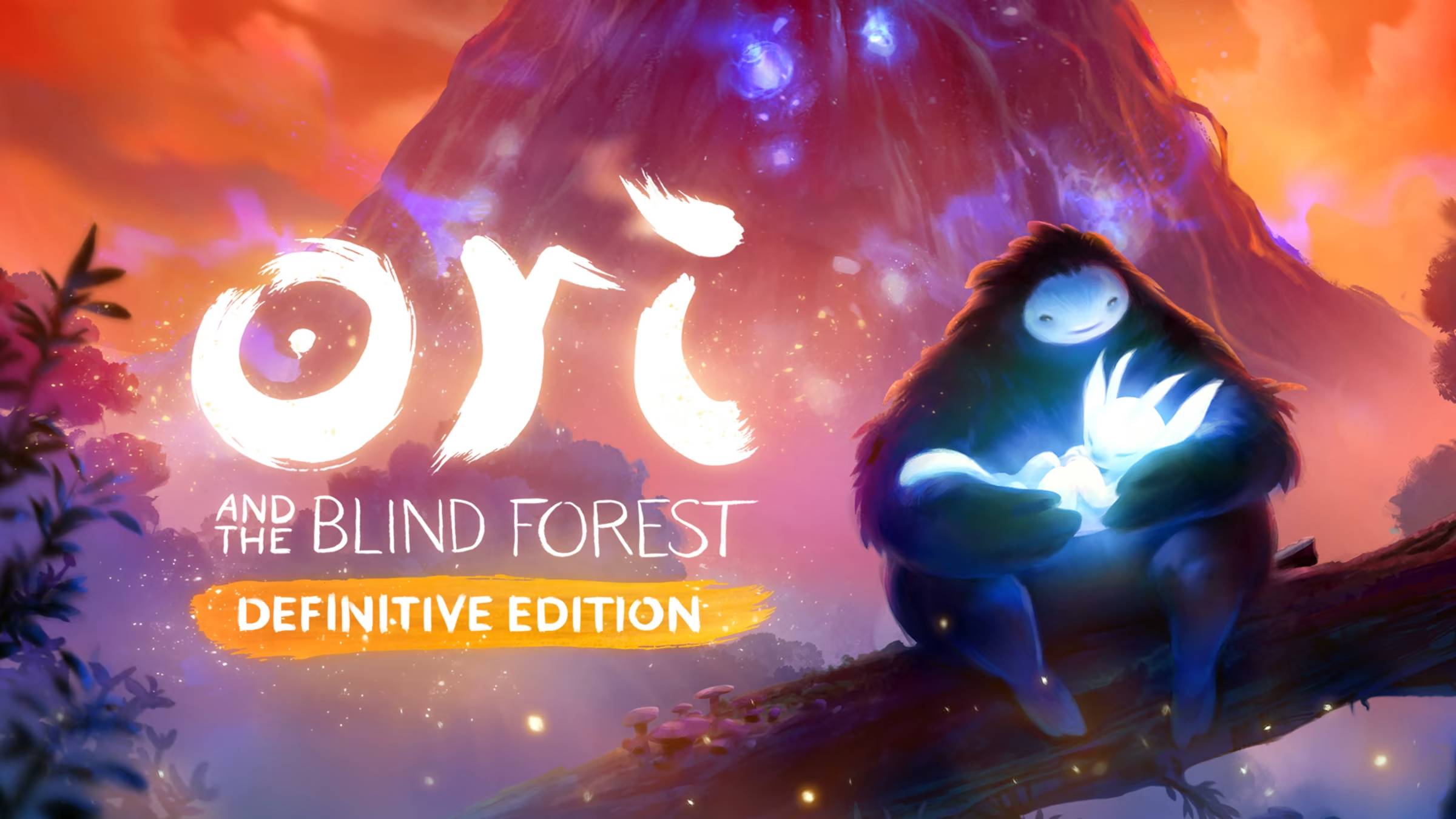 Ori and the Blind Forest DE: ФИНАЛ смотреть онлайн