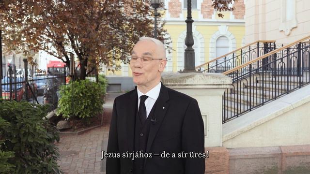 Balog Zoltán református püspök húsvéti üzenete смотреть онлайн