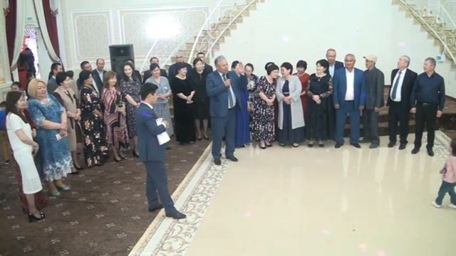 Қатира анамызға 70 жас мерей той 7 бөлім смотреть онлайн