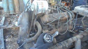 Двигатель б/у ЗМЗ 53 ГАЗ 53 ГАЗ 3307