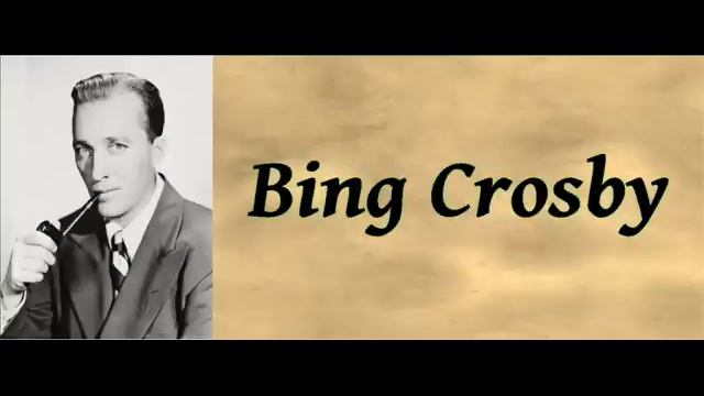 Faith of Our Fathers - Bing Crosby смотреть онлайн