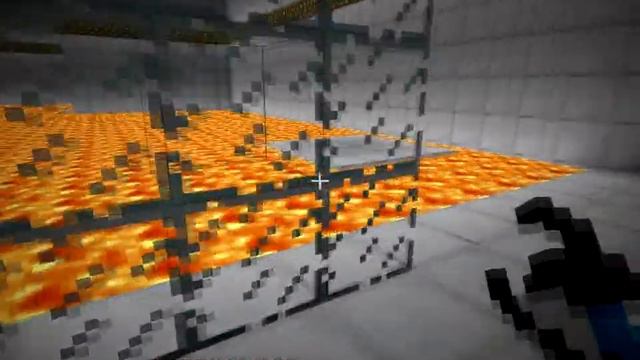 Portal mod for Minecraft! смотреть онлайн