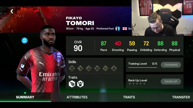 We Opened Every FC Rivals and TOTW Pack and This is What We Got on FC Mobile! смотреть онлайн
