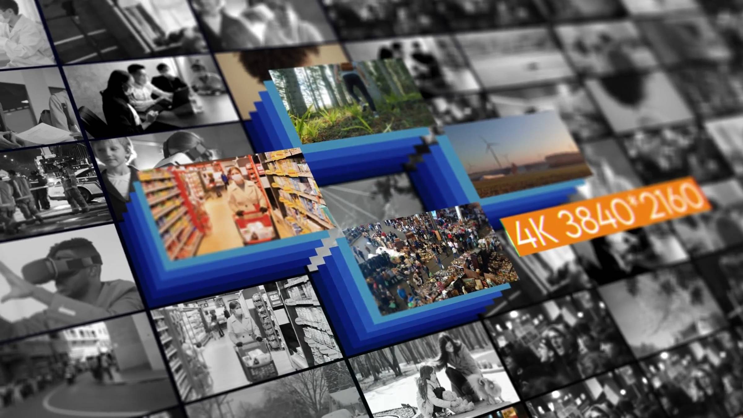 Рекламный ролик на заказ пример 12. Монтаж видео на заказ.