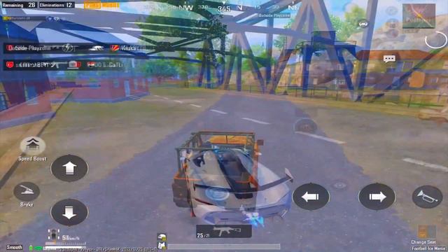 Wow!🔥I MET ALL PRO PLAYERS In Here😈SOLO | SQUAD IPadGenerations,6,7,8,9, Air,3,4, Mini, 5,6,7, Pro