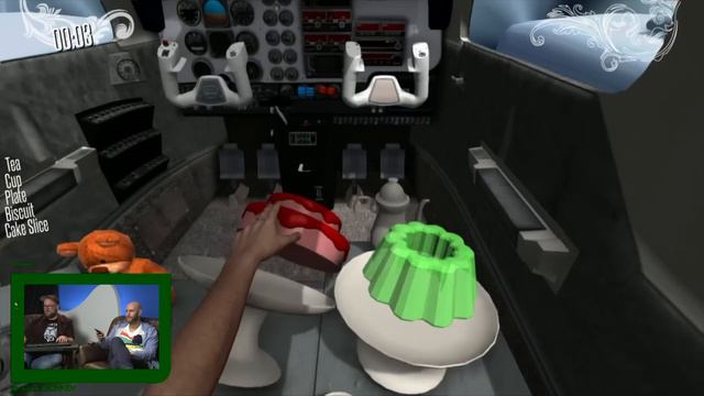 Tea Party Simulator 2015 | Zocken mit Bohnen | #2 | 08.05.2015 смотреть онлайн