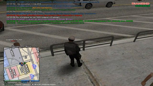 [DRP-E] ДМ в з.з + Отводы. Ник: Vegas Morgan | Гражданский смотреть онлайн