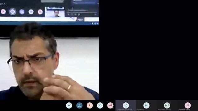 Tutoría 7. Trabajo Fin de Grado. Prof Dr Evaristo Barrera Algarín смотреть онлайн