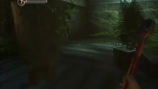 Bioshock E02 - Eve's Garden смотреть онлайн
