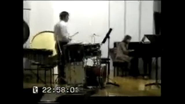 harald genzmer-koncerto for percussion and piano смотреть онлайн
