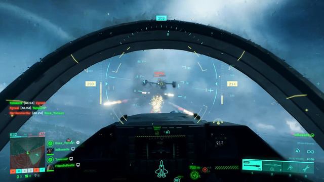 Battlefield 2042 SU-57 Felon Dogfights (Fighter Jet Gameplay) - 4K смотреть онлайн