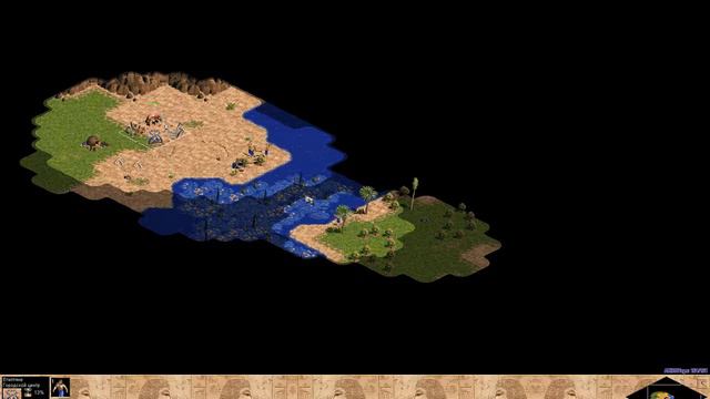 Age of Empires The Rise of Rome Египет 02 смотреть онлайн