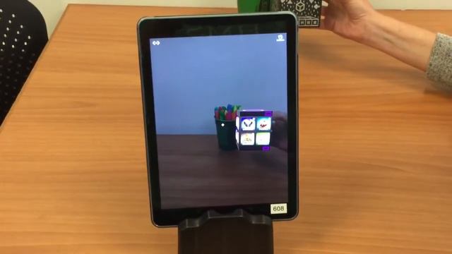 Merge Cube смотреть онлайн