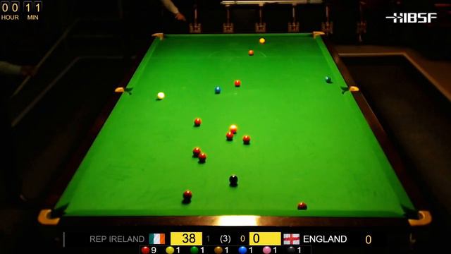 HIBSF Live Stream - 2017 - John Farrell (Republic of Ireland) v Craig Brown (England) смотреть онлайн