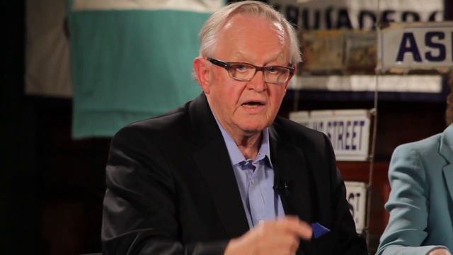 Martti Ahtisaari: where are the egalitarian leaders? смотреть онлайн
