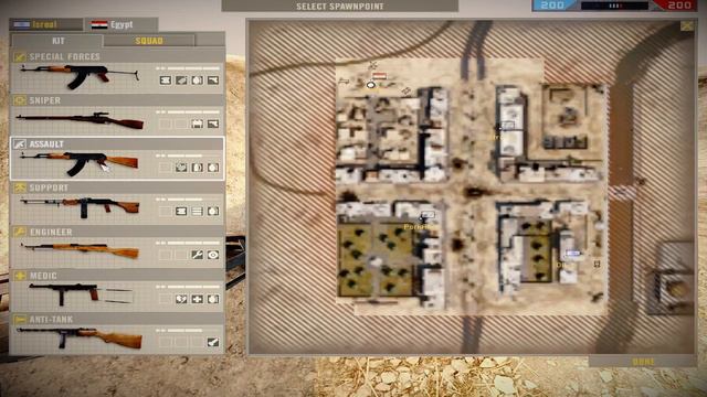 Battlefield 2 - Test Mods - Fight for Independence - [HD] смотреть онлайн