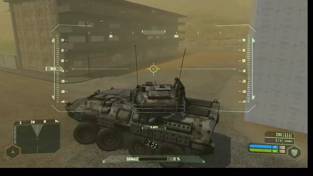 Crysis - Close Combat MOD - Strike at Karkand 2nd walk смотреть онлайн