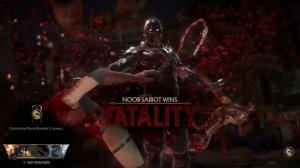 Mortal Kombat 11: Ultimate - ALL Fatalities and Fatal Blows on Skarlet! (MK2 Skin)