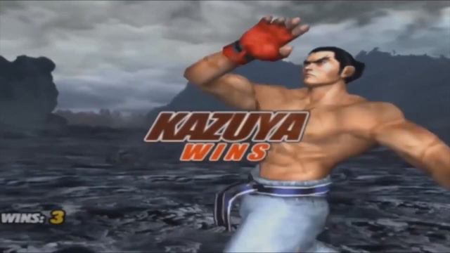Kazuya Mishima ALL Win Poses Comparison - Smash Ultimate vs. Tekken 1,5 & 7 смотреть онлайн