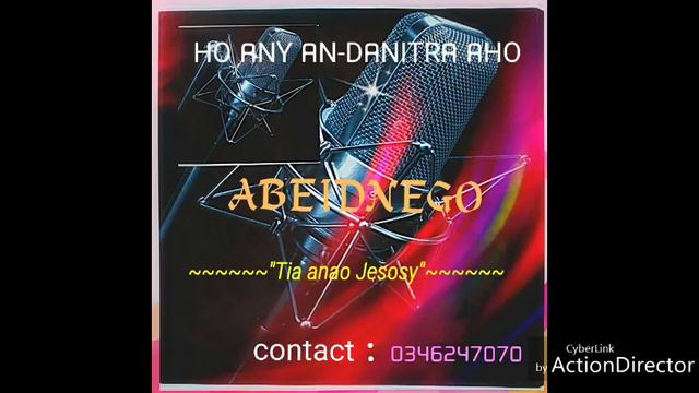 ABEIDNEGO _Ho any an-danitra смотреть онлайн