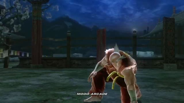 Tekken 6 - Bob
