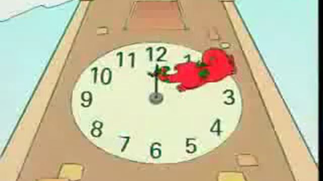 Gogo loves English 10-What time is it? смотреть онлайн