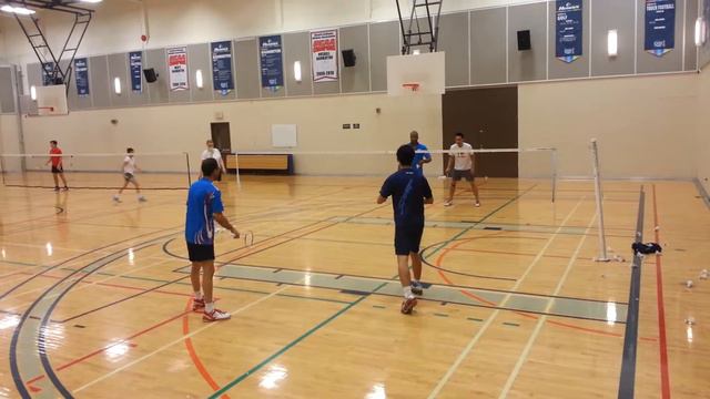 Jacob Kao/ Muhammad Usama vs Andy Yip/ Dayvon Reid смотреть онлайн