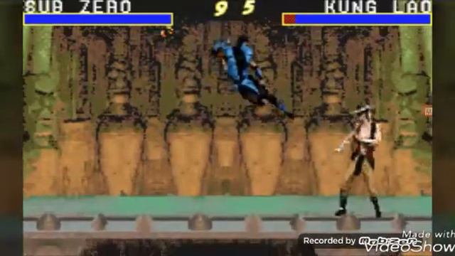 MORTAL KOMBAT ADVANCE GAMEPLAY#1 ZERANDO NO MODO MASTER смотреть онлайн