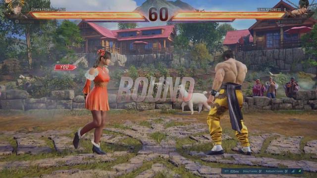 Xiaoyu (Narcissus92) vs Law (WeisenbergTK) - Tekken 8 Closed Beta Test смотреть онлайн