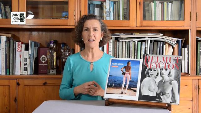 Historia de la fotografía_HELMUT NEWTON смотреть онлайн