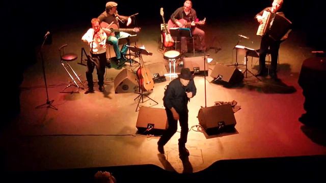 Rade Šerbedžija mix, Stockholm 13.4.2016 смотреть онлайн