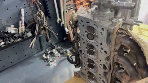 Киа Соул G4FD GDI приличный пробег и чистые кольца!полный ремонт двс!правильная диагностика мотора!