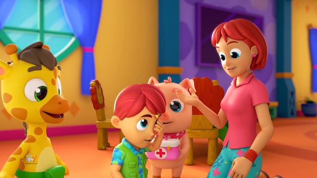 Johny Johny ha papa | Bolalar uchun she'rlar | Kids Tv Uzbekistan | Ta'lim multfilmlari смотреть онлайн