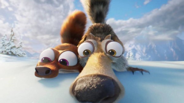 Ледниковый период: Рассказы Скрата - Ice Age: Scrat Tales