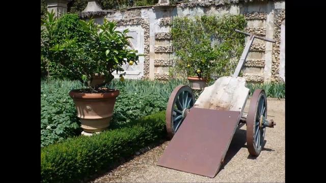 Cecil Pinsent Gardens and the American Schools in Florence_ memoscape смотреть онлайн