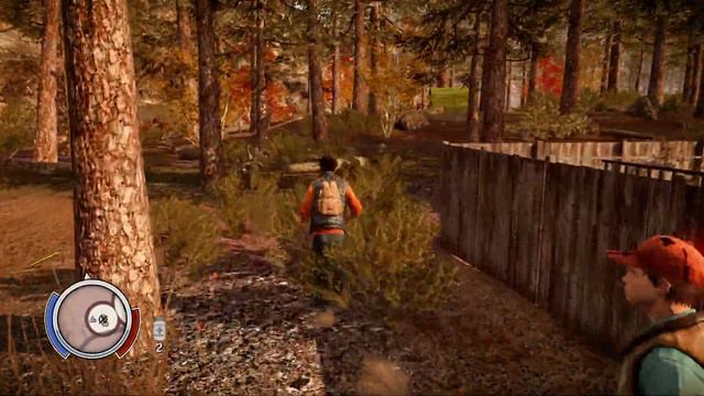 Обзор State of Decay Year-One Survival Edition [XBOX ONE][1080P] - Первый взгляд смотреть онлайн