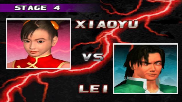 Tekken 3: XIAOYU vs HWOARANG, YOSHIMITSU, NINA, LEI, PAUL, MOKUJI (PLAYSTATION) смотреть онлайн
