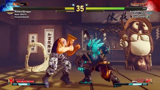 HelmutGregor [GUILE]. why you DC? Just sonicboom STREET FIGHTER V смотреть онлайн