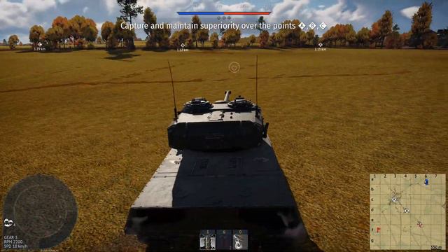 Dinosaur in high tier - AMX-50 surbaissé ( War Thunder gameplay ) смотреть онлайн