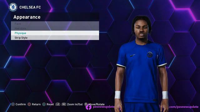 Pes 2021 | Football life New Mega Facepack Season 2023/2024 Sider and Cpk | Option File Patch 23/24 смотреть онлайн
