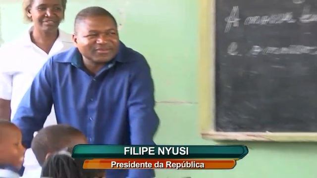 PRESIDENTE NYUSI смотреть онлайн