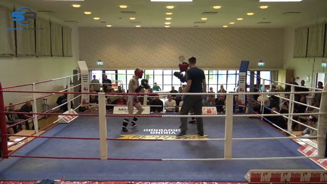 Upcoming Fighters 20. Maj - Kamp 1 - Rune Schwartz VS Najo Jamo смотреть онлайн