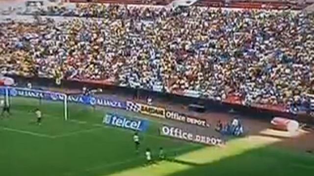 Gran atajada Armando Navarrete vs Santos смотреть онлайн