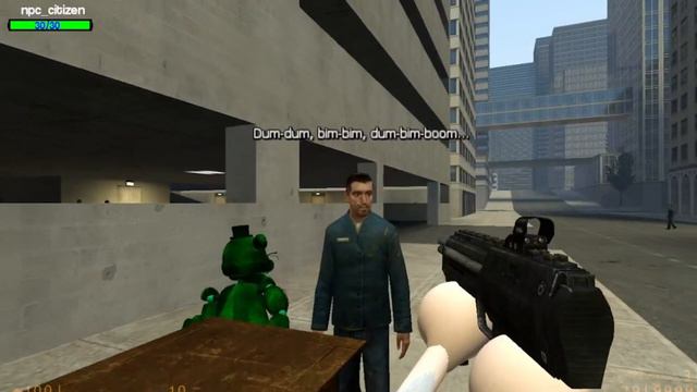GON2DROPZ Neco Arc try to sell green freddy (nothing gone wrong) смотреть онлайн
