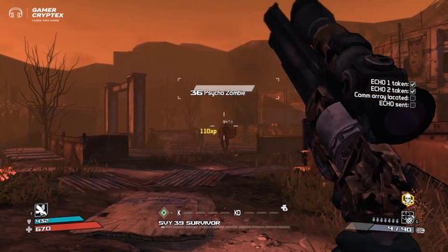 BORDERLANDS: ZOMBIE ISLAND OF DR NED Full Game Walkthrough [DLC] [1080P 60FPS] [No Commentary] смотреть онлайн