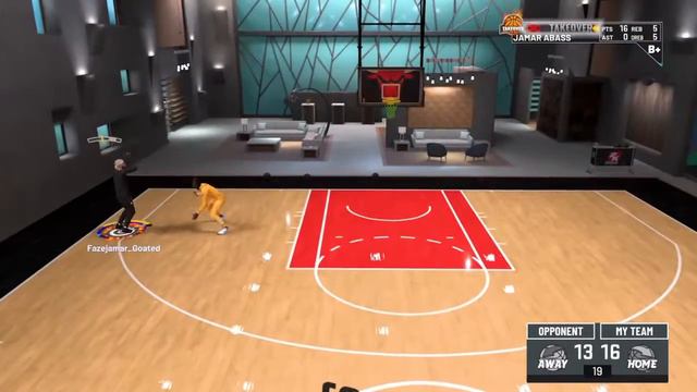 1v1 Ai players on nba 2k21 смотреть онлайн