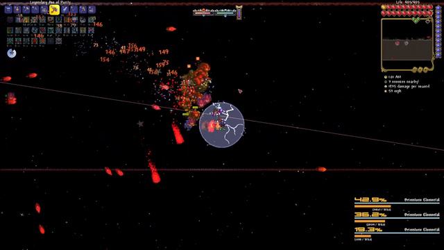 Terraria Calamity Death Mode Triple Brimstone Elemental [Read Description for more info] смотреть онлайн