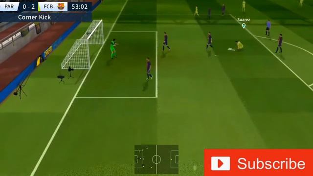 Great match enter PSG and FC BARCELONA in dream league soccer 2019🤯🤯🤯 смотреть онлайн