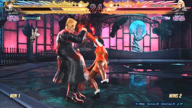 Tekken 8 - yOReDz (Xiaoyu) vs Justice (Paul) Ranked Match in Japan смотреть онлайн