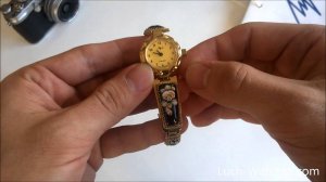 Обзор женских часов Луч 81379515